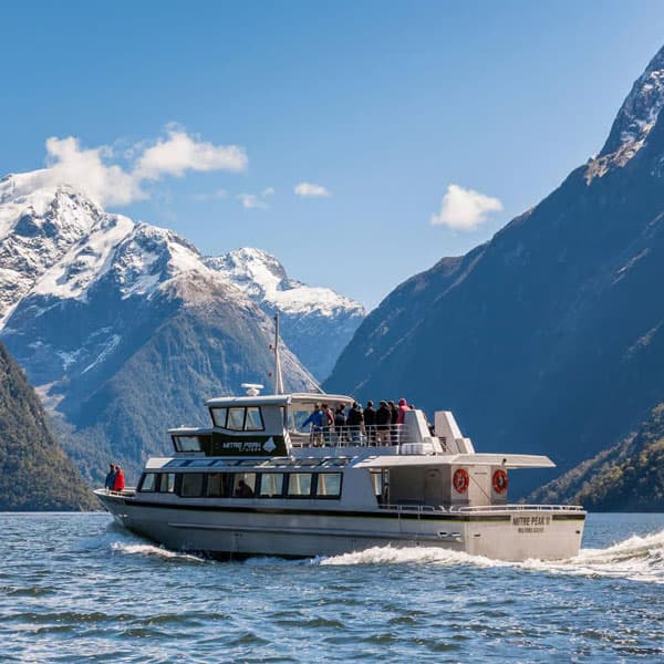 2-hour panoramic small boat cruise