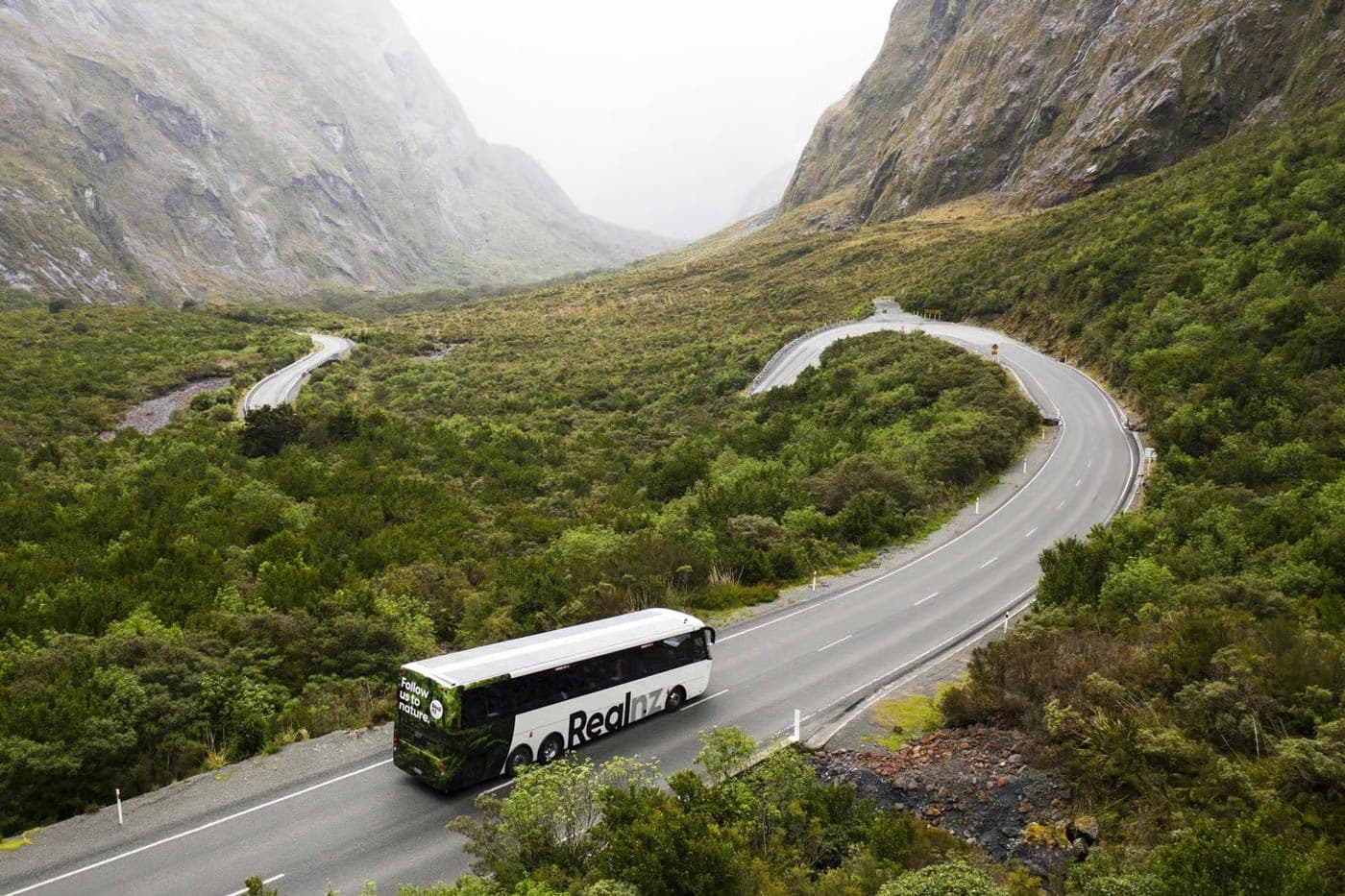 Visit Milford Sound from Queenstown
