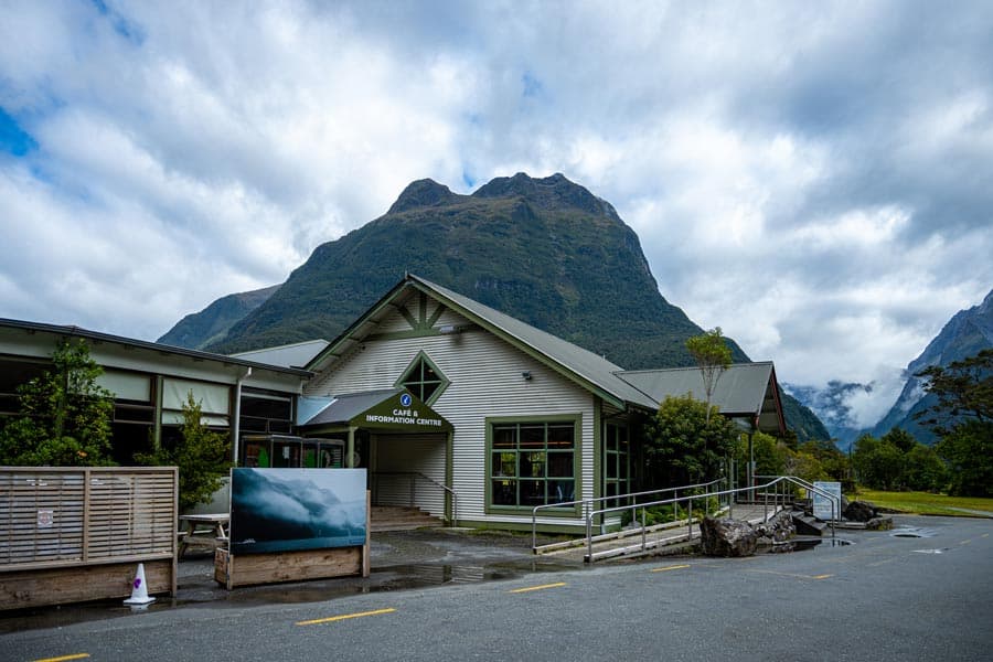 Eglinton Valley sur la Milford Road