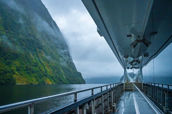 Excursion Doubtful Sound avec croisière