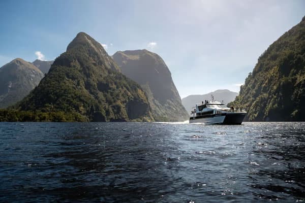 Tagesausflug Doubtful Sound