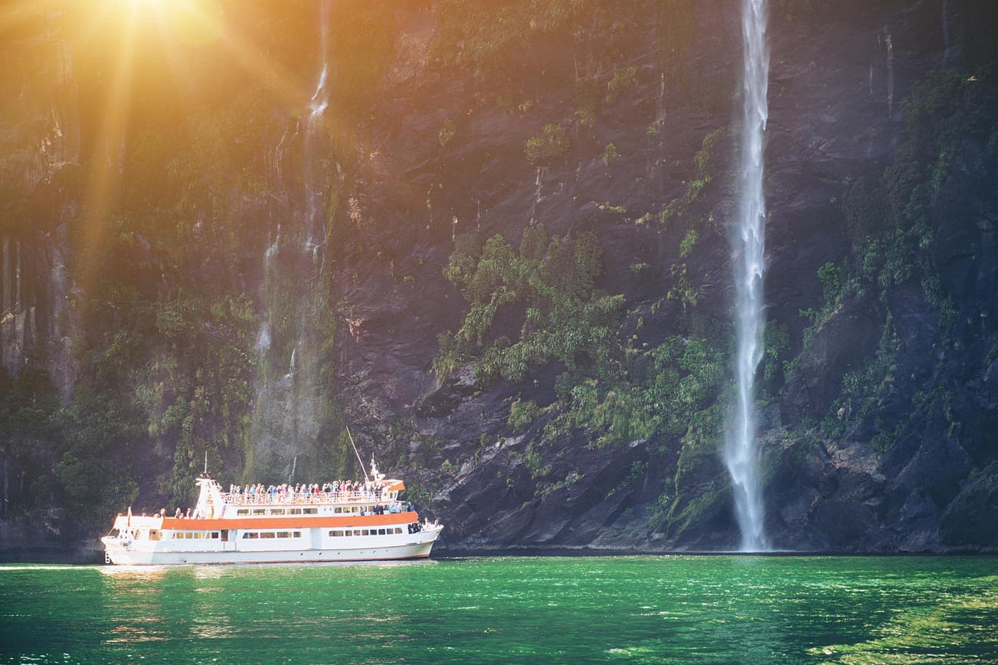 Milford Sound Cruise