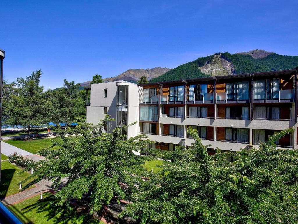 Accommodation in Queenstown