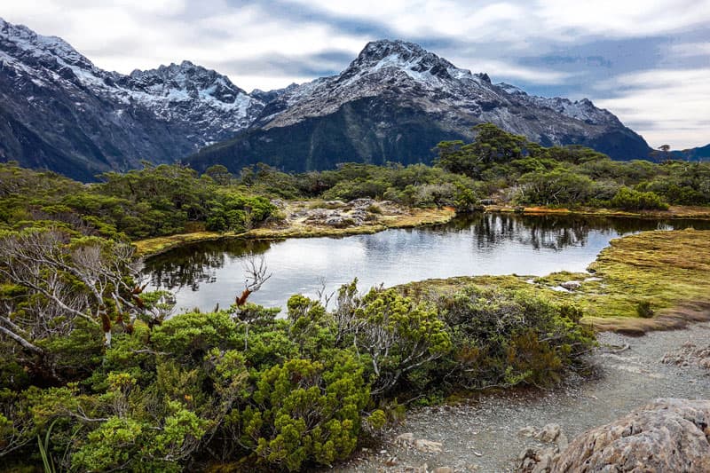 Key Summit - Vista panorámica