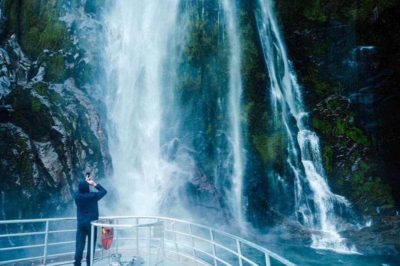 Approche des cascades